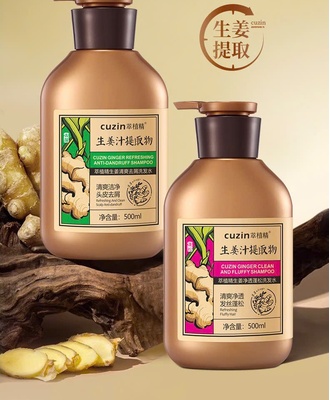 Dầu gội xả gừng 1105