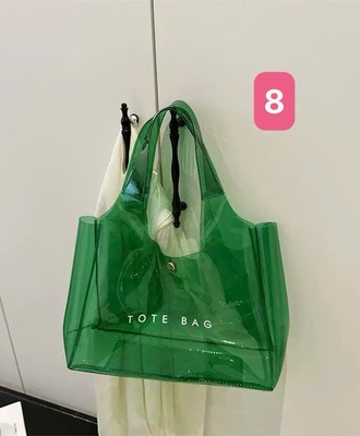 Túi tote trong suốt 1205