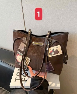 Túi tote vintage 1305