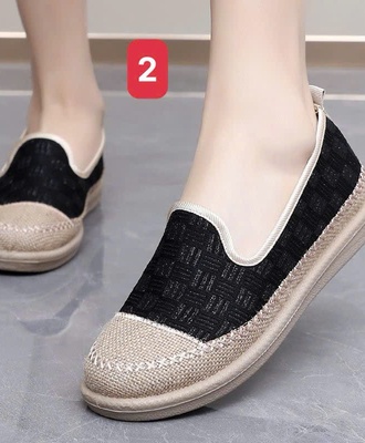 Giày lười nữ đế mềm 1705