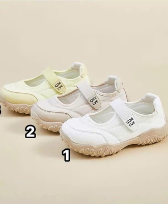Giầy sneaker nữ 2105
