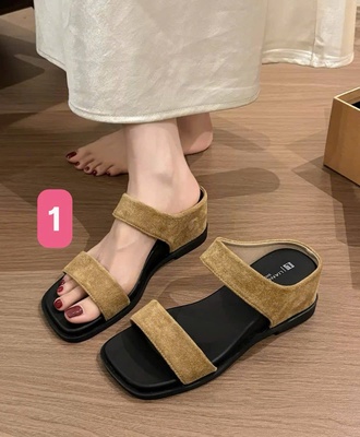 Sandal đế suồng 2105