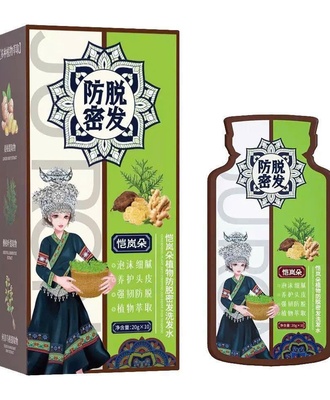 Sét 30 gói dầu gội giảm rụng tóc 2105