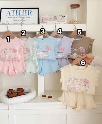 Bộ mặcn nhà viền bèo 2105
