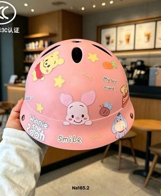 Mũ bảo hiểm cute 2305