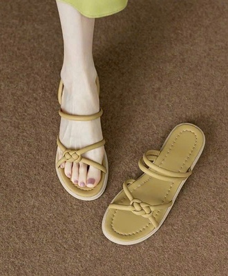 Sandal quai thắt nữ 2305