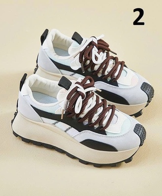 Giầy tt đế cao 2405