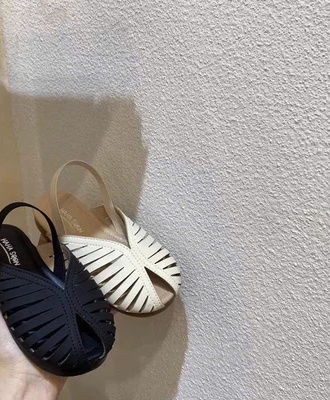 Sandal quai mây cho bé 2505