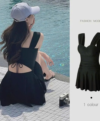 Bộ bơi dáng váy 3005