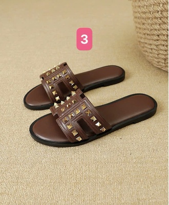 Dép quai đinh cho nữ 0106
