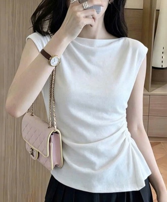 Áo nhún eo cho nữ 0106