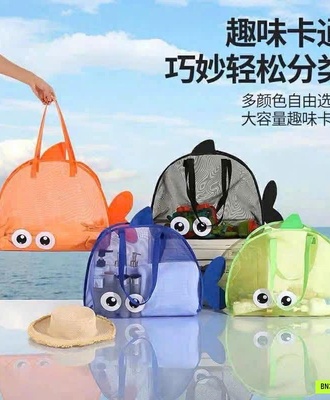 Túi lưới cá đi biển 0106
