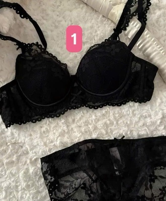 Sét bra phối ren 0106