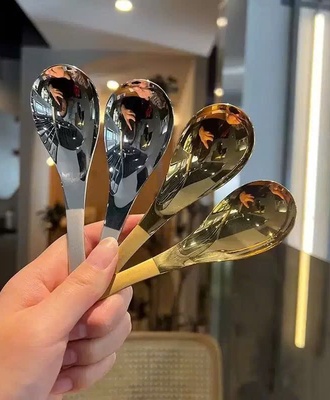 Sét 10 thìa inox 0106