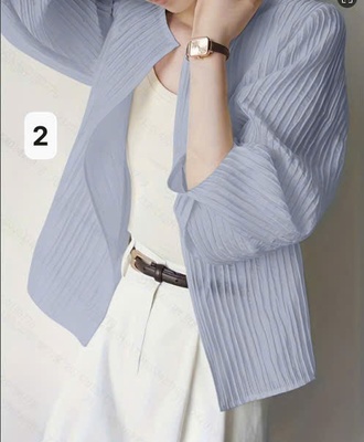 Áo khoác mỏng nữ 0206