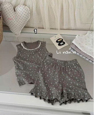 Bộ sát nách linanxi 0606