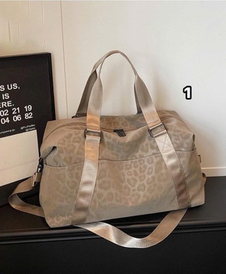 Túi du licj họa tiết 0606
