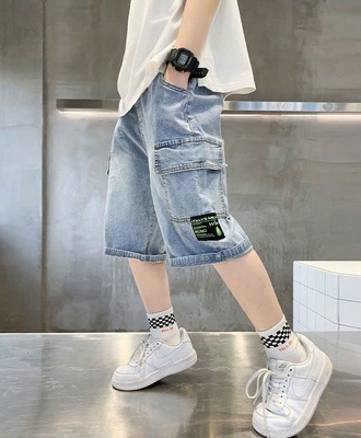 Quần short cho bé trai 0706