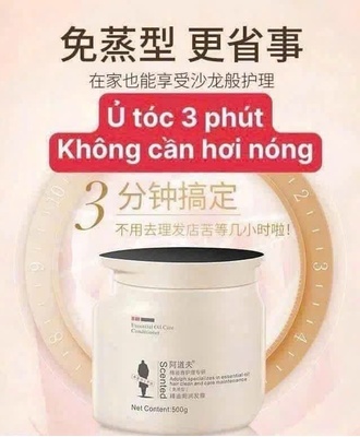 Ủ tóc 0706