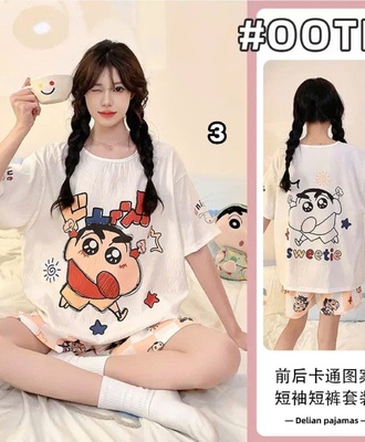 Bộ mặc nhà cute 0906