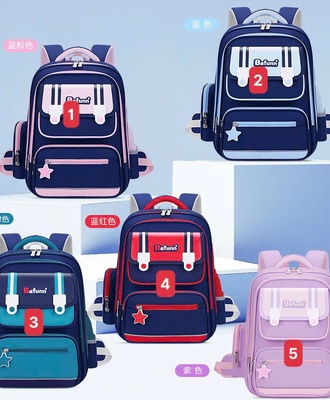 Balo chống gù mẫu mới 1706