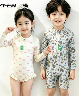 Đồ bơi liền thân bé 1706