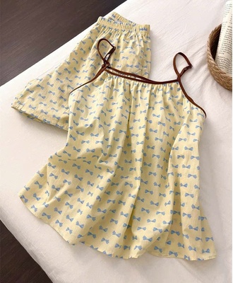 Bộ 2 dây có đệm ngực 2106