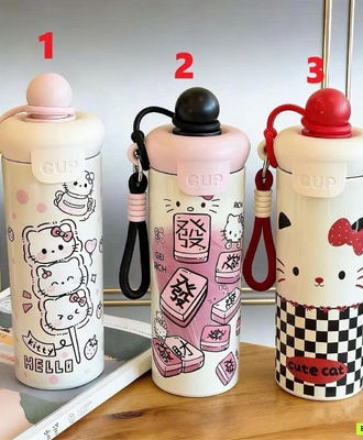 Bình giữ nhiệt 2206