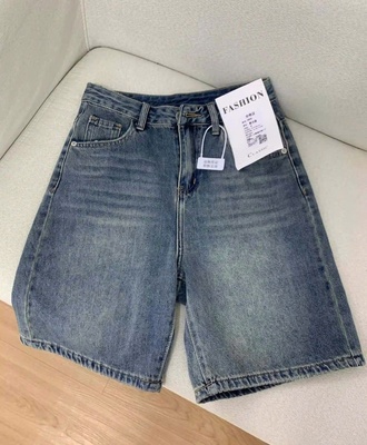 Quần short jean nữ 2206