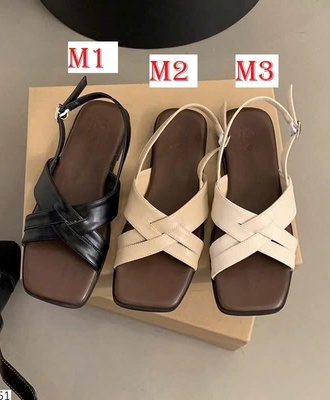 Sandal cho nữ 2306