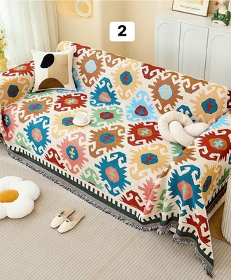 Khăn phủ sofa 2306