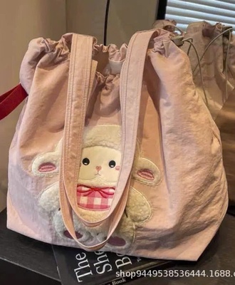 Túi vải tote 2406