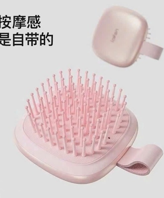 Lược mini gấp gọn 2506