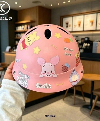 Mũ bảo hiểm cute 2606
