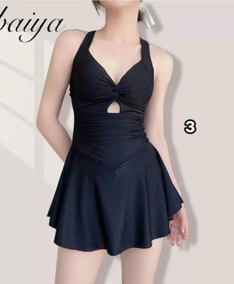 Bộ bơi dáng váy 2606