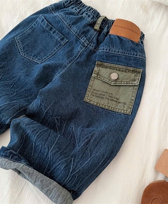 Jean bagy mmy 2706