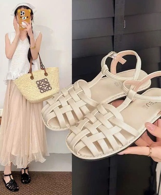Sandal rọ nữ 2706
