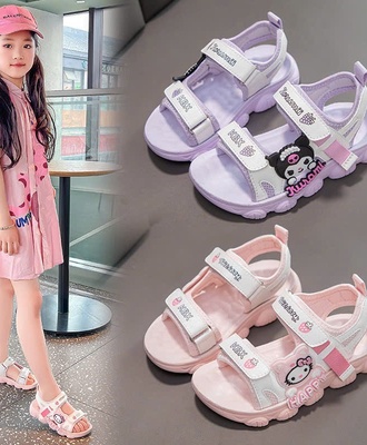 Sandal dễ thương bg 2906
