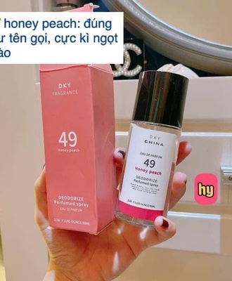 Xịt thơm quần áo 2906