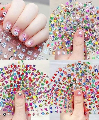 Sét 30 tờ sticker 3006