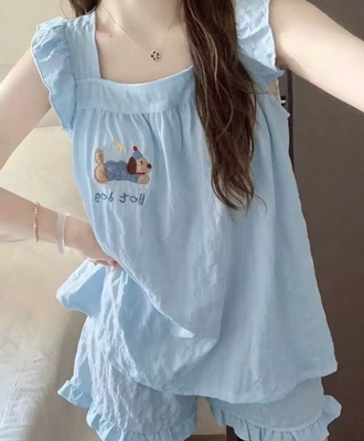Sét đồ ngủ mềm 3006