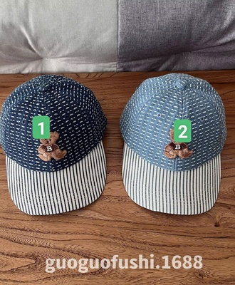 Mũ lưỡi trai gấu 3006