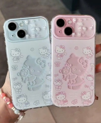Ốp đt kitty 0107