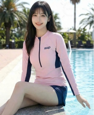 Bộ bơi nữ 0107