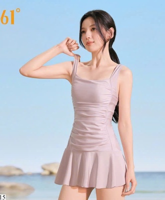 Bộ đồ bơi liền thân 0207