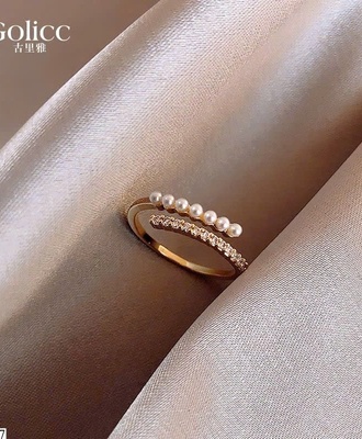 Nhẫn golicc 0307