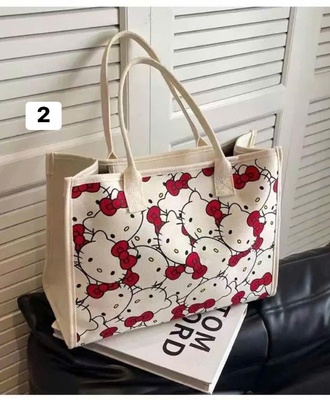 Túi tote kitty 0407