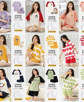 Bộ cộc bộ lửng nữ 0407