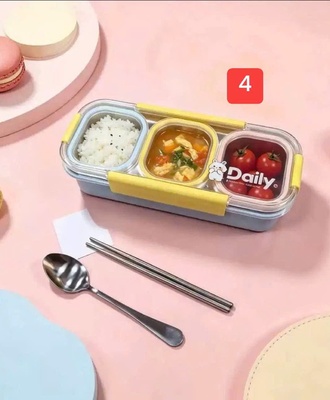 Hộp cơm inox 0507