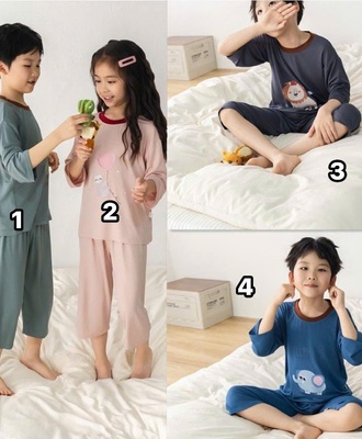 Bộ modal cho bé 0607